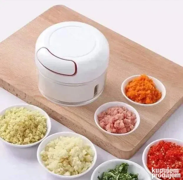 Mini blender secko - ručni