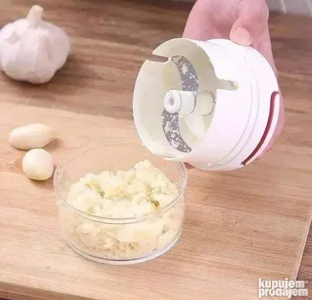 Mini blender secko - ručni