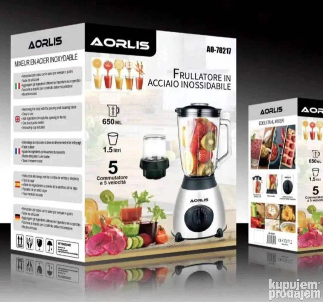 Aorlis BLENDER 1.5l