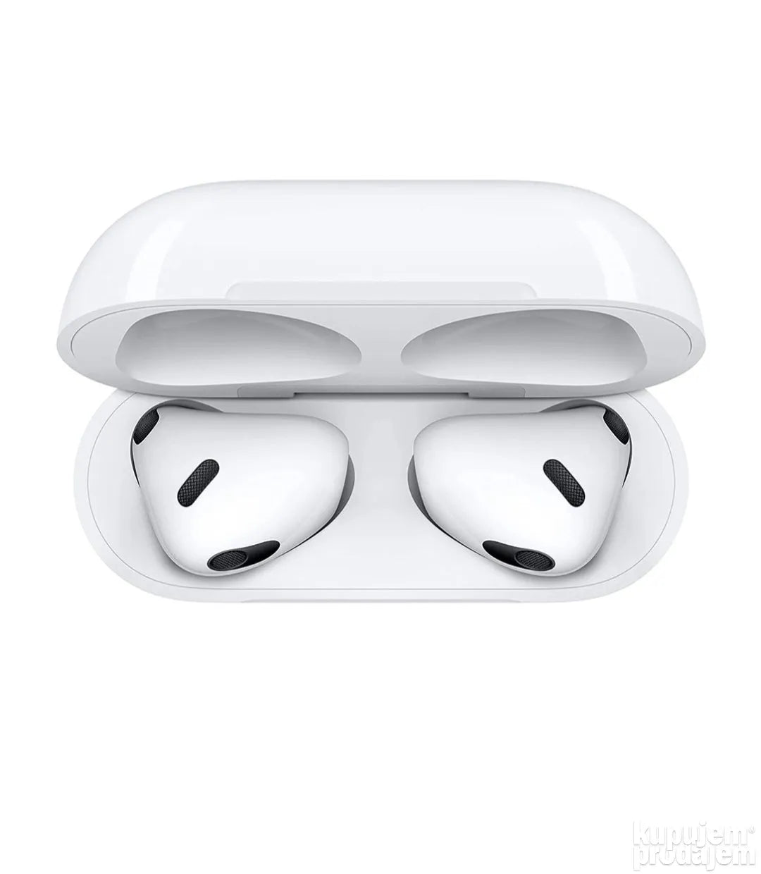 Air Pods bežične slušalice Replika Apple AirPods - Air Pods bežične slušalice Replika Apple AirPods