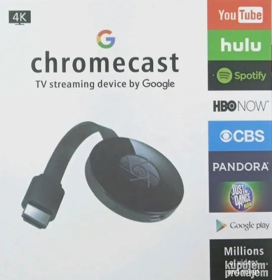 Chromecast googl HDM adapter