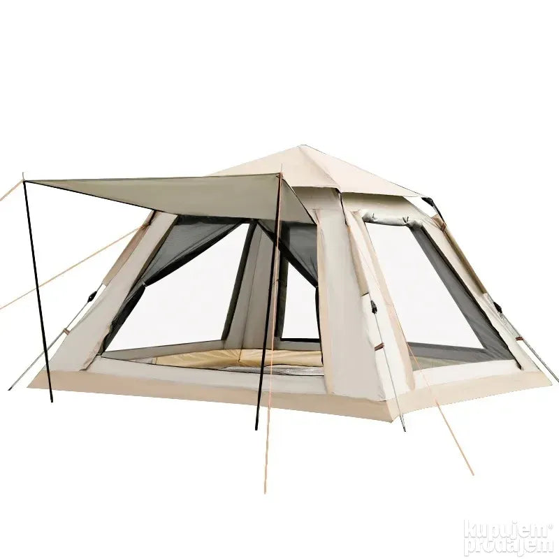 Šator za Kampovanje Automatski - Šator za Kampovanje Automatski