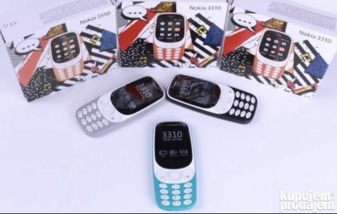 Nokia 3310