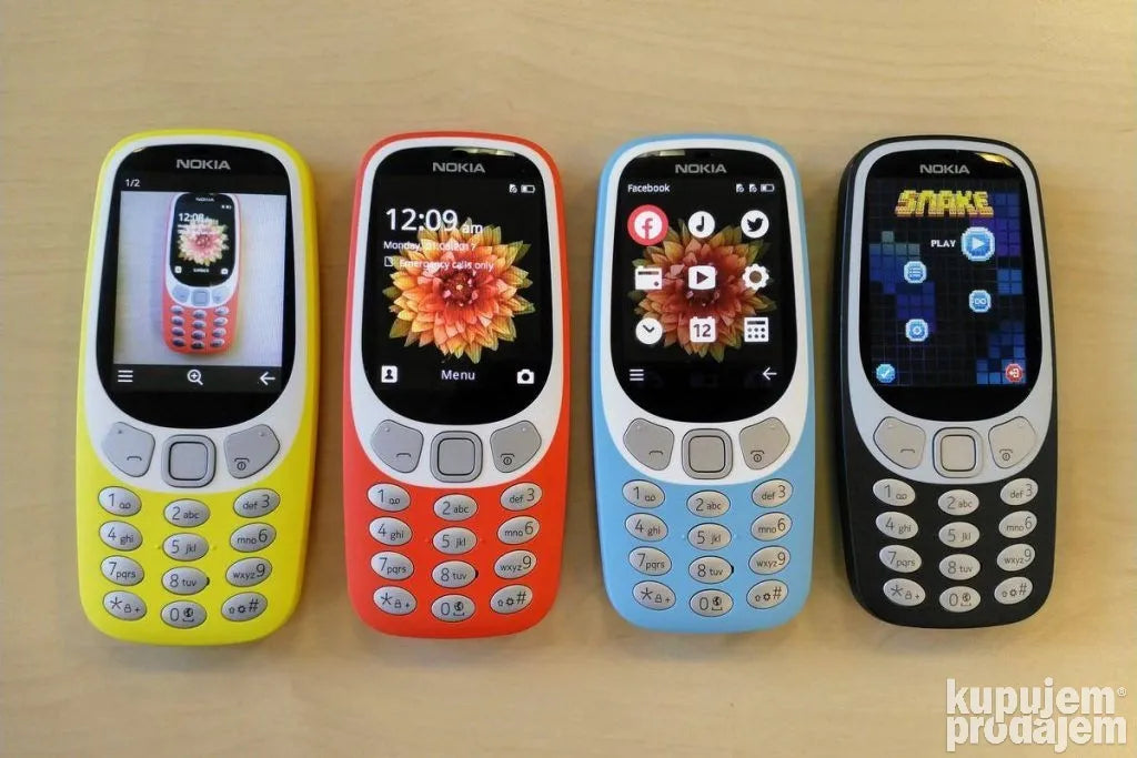 Nokia 3310