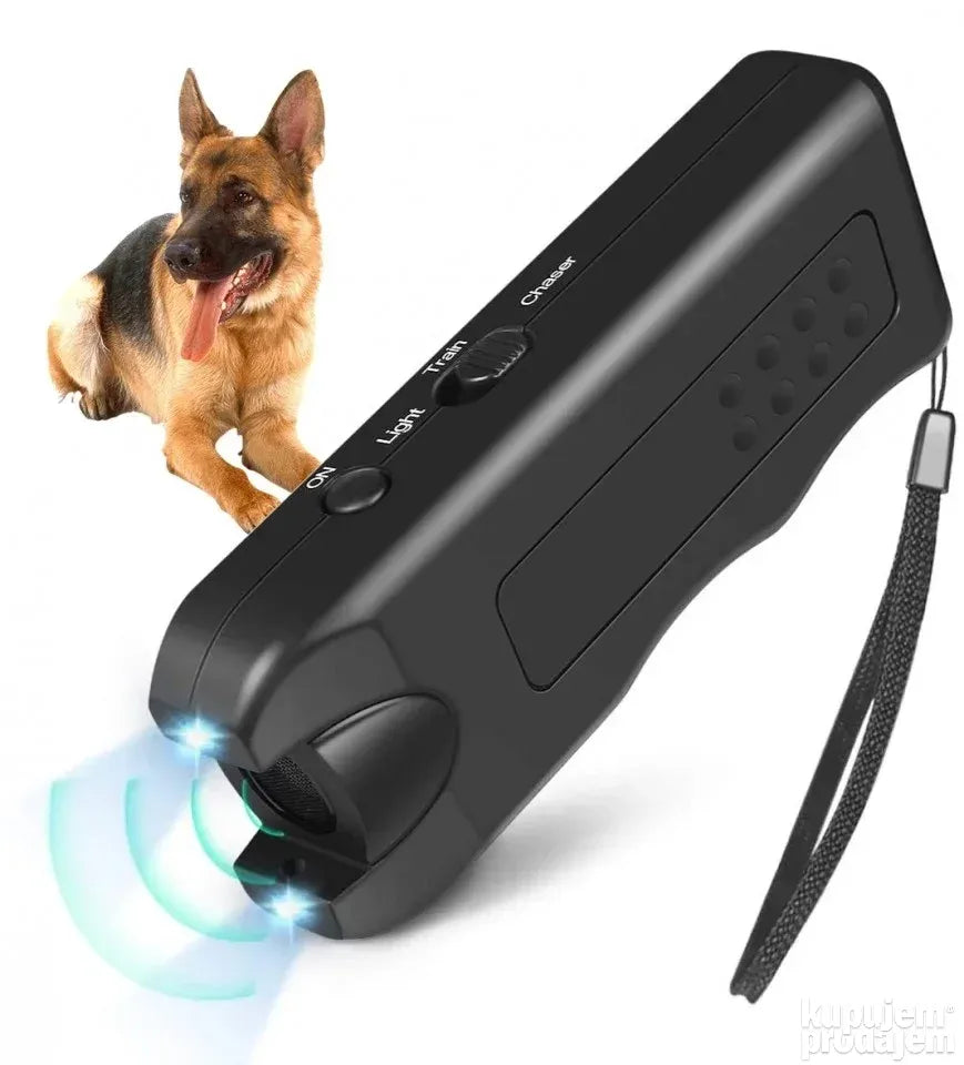 Rasterivac pasa lutalica ultra sonicni rasterivač za pse - Rasterivac pasa lutalica ultra sonicni rasterivač za pse