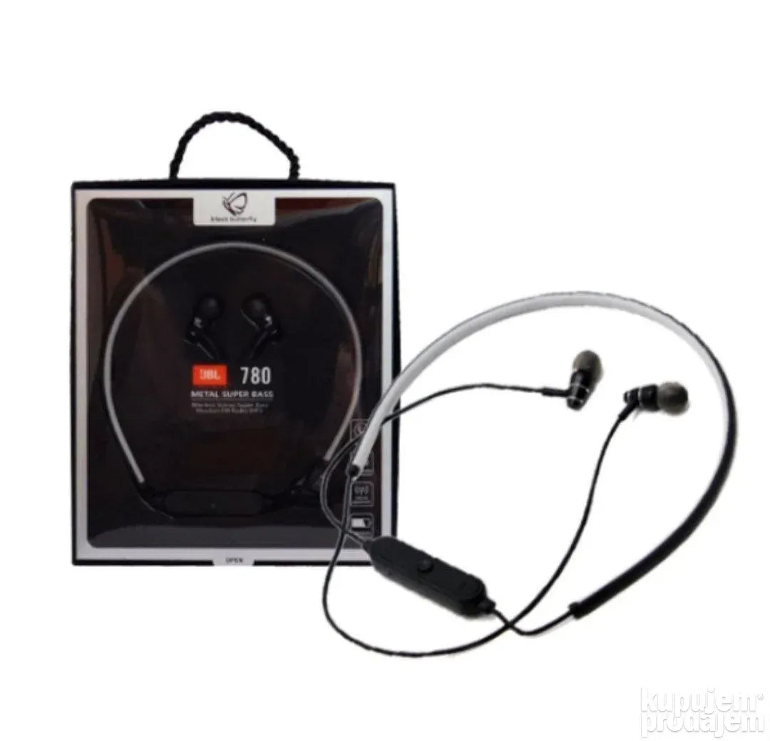 JBL 780 Metal Super Bass Wireless bezicne slusalice blutut - JBL 780 Metal Super Bass Wireless bezicne slusalice blutut