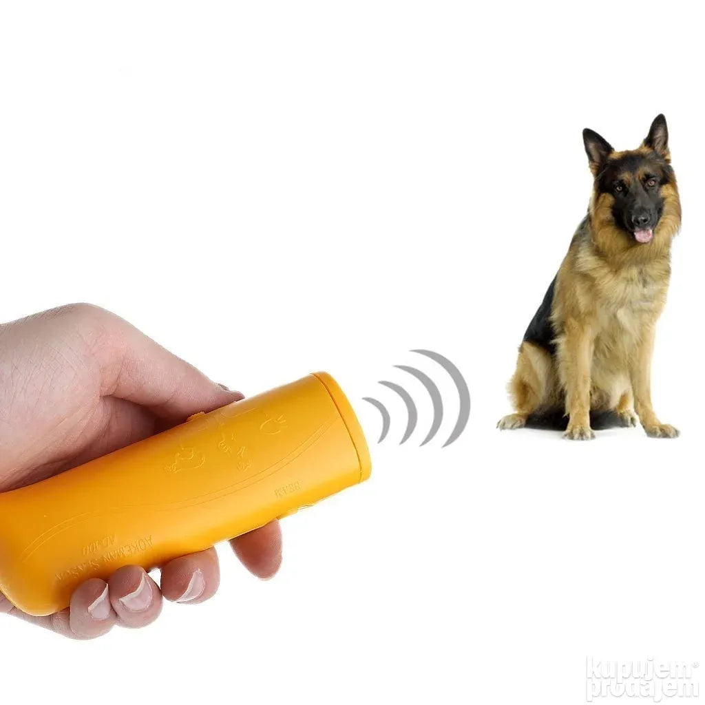 Ultrasonični uređaj za treniranje pasa i rasterivač pasa - Ultrasonični uređaj za treniranje pasa i rasterivač pasa