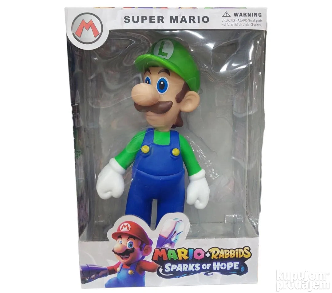 Super mario figurica 20cm