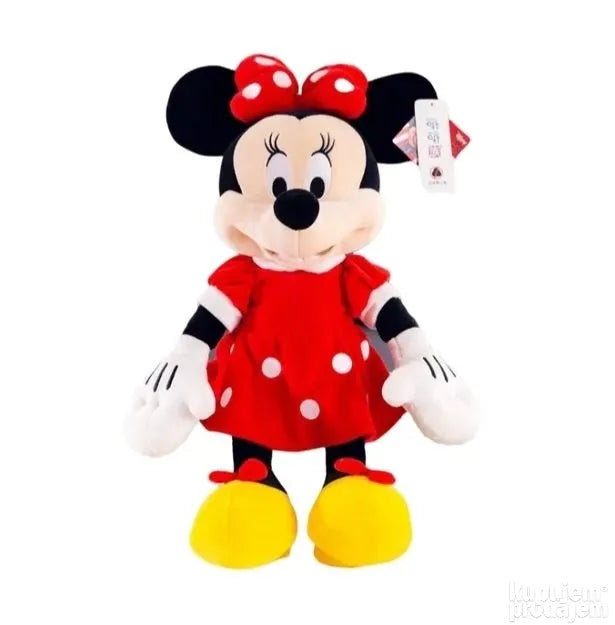 Minnie mouse Plišana igračka Disney 0909