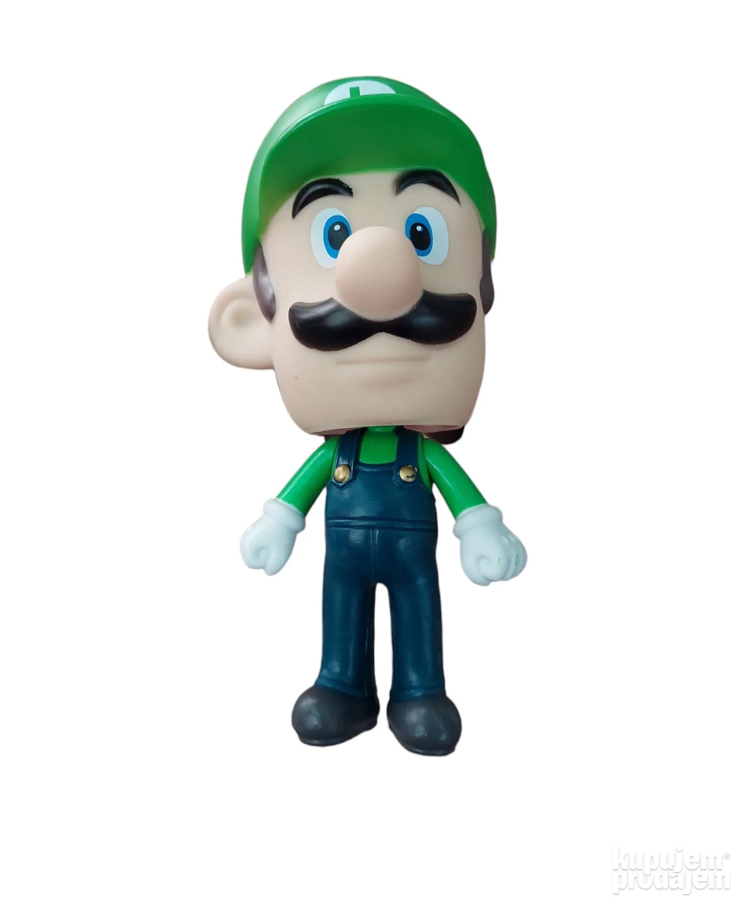 Pop! SUPER MARIO 'Luigi' fugurica - Pop! SUPER MARIO 'Luigi' fugurica