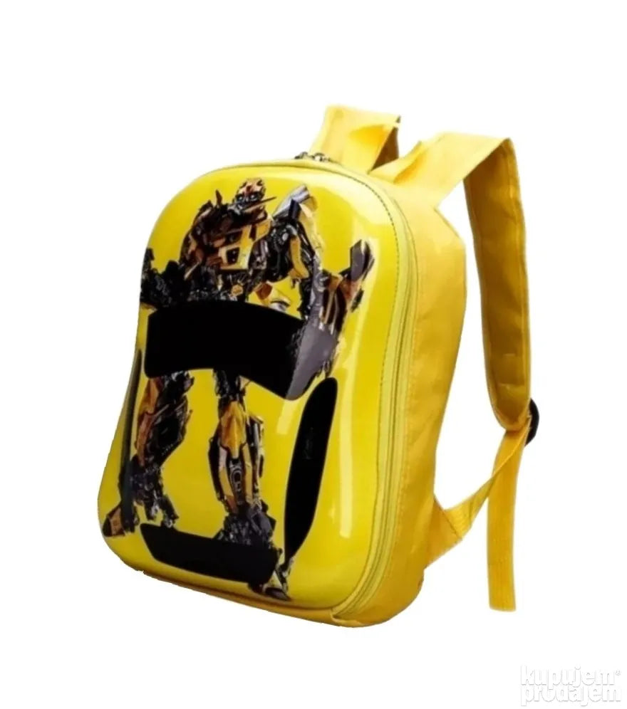 Školski ranac torba Bumblebee 33x27x14