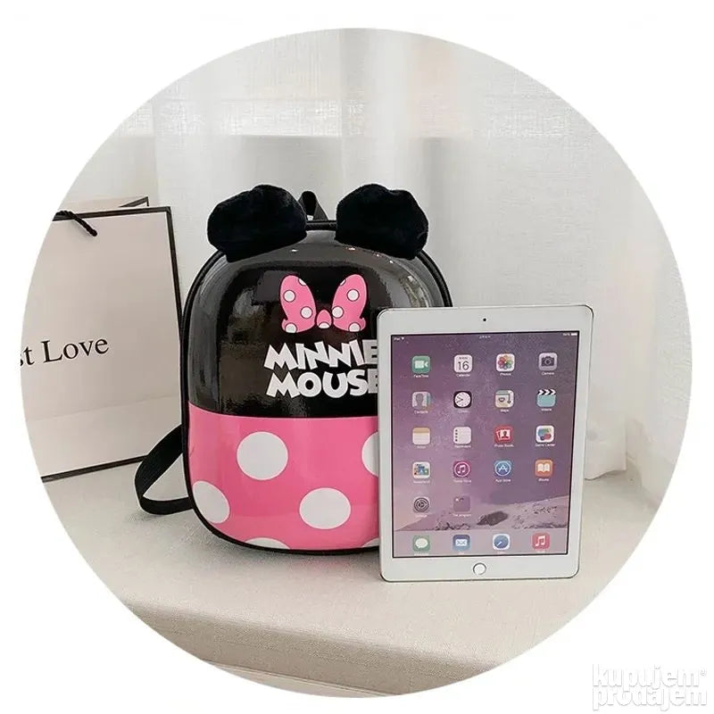 Mickey Mouse torba ranac 30x25x10