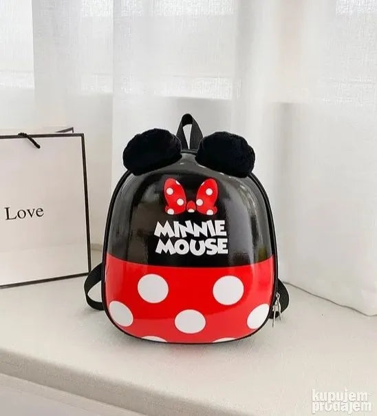 Mickey Mouse torba ranac 30x25x10