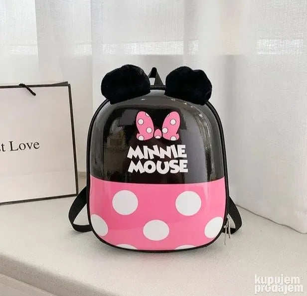 Minne mouse ranac torba 30x25x10cm