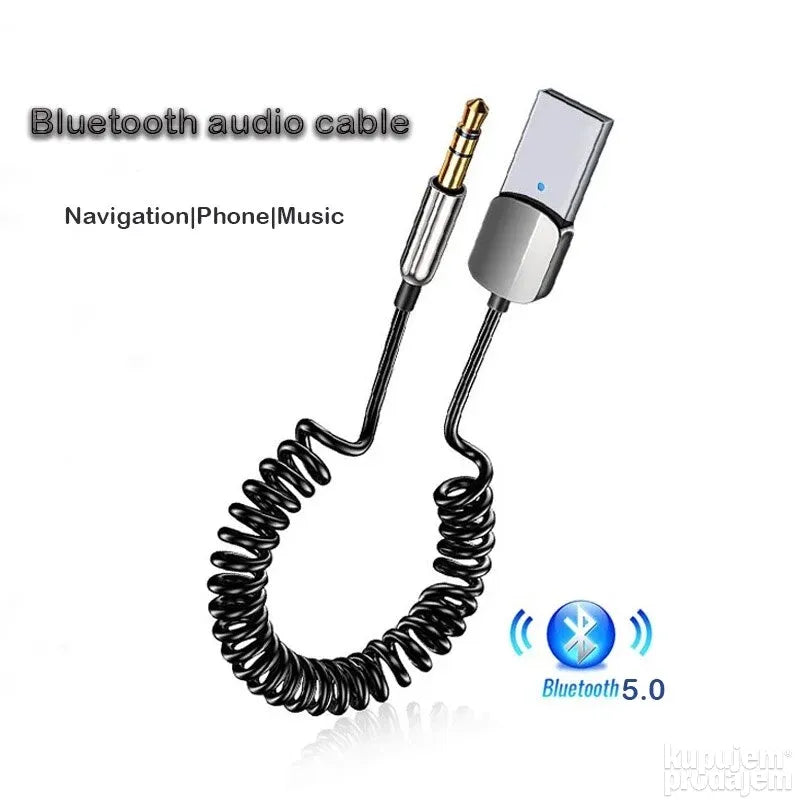 Bluetooth aux adapter dongle bluetooth 5.0  Original Essager