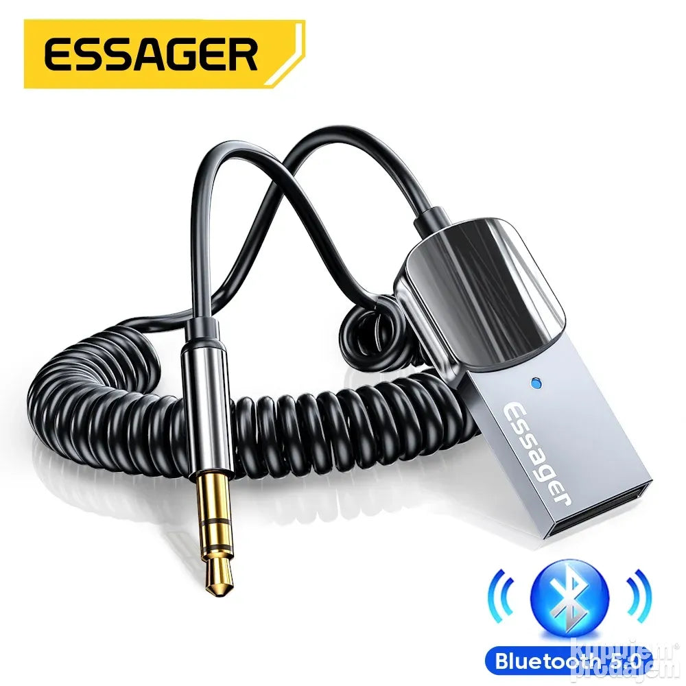 Bluetooth aux adapter dongle bluetooth 5.0  Original Essager