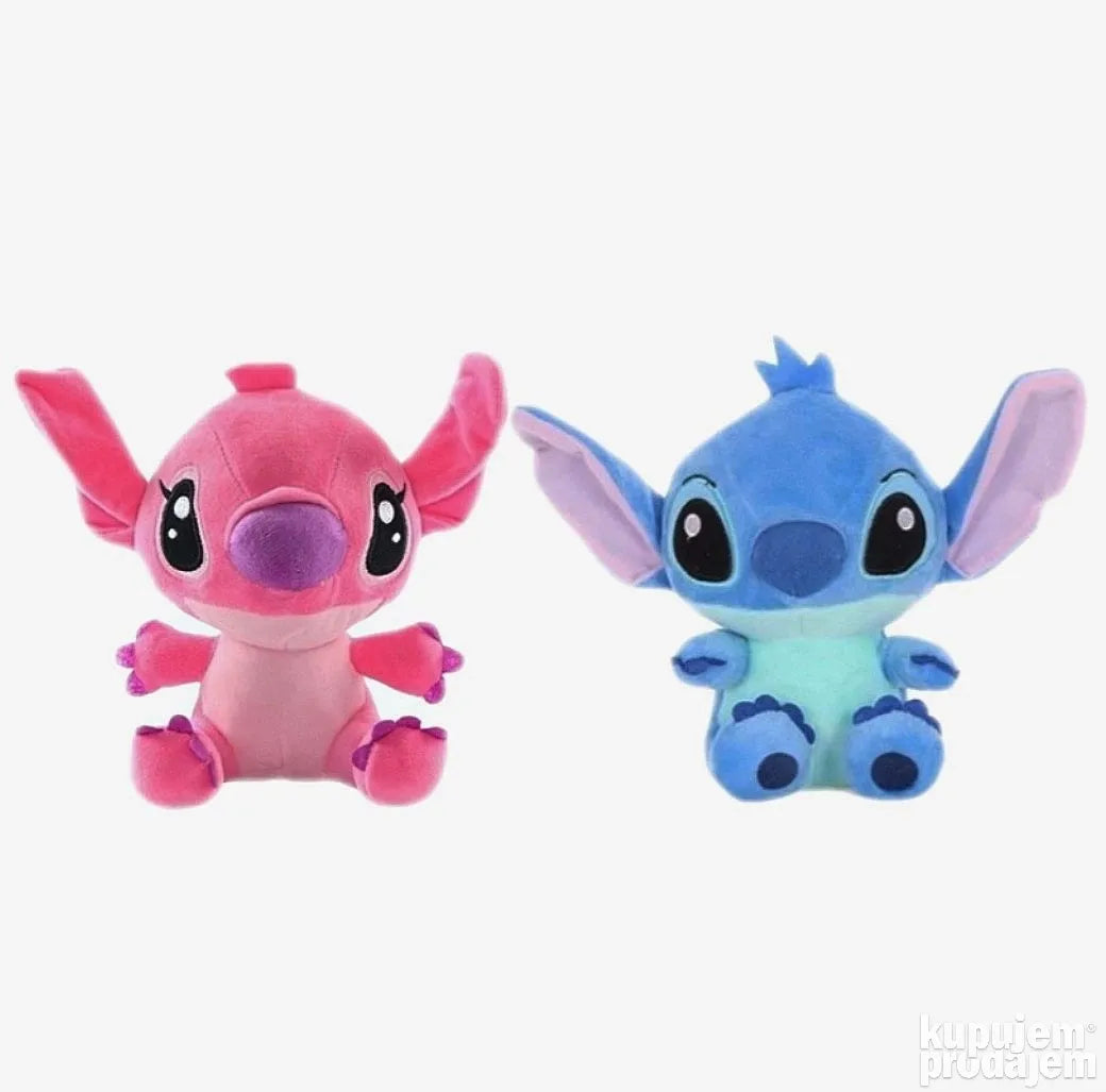 Plišana igračka Stitch iz Lilo and stitch crtaća - Plišana igračka Stitch iz Lilo and stitch crtaća