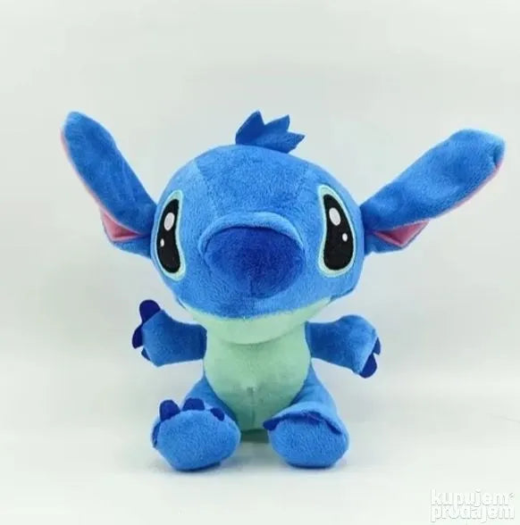 Plišana igračka Stitch iz Lilo and stitch crtaća - Plišana igračka Stitch iz Lilo and stitch crtaća