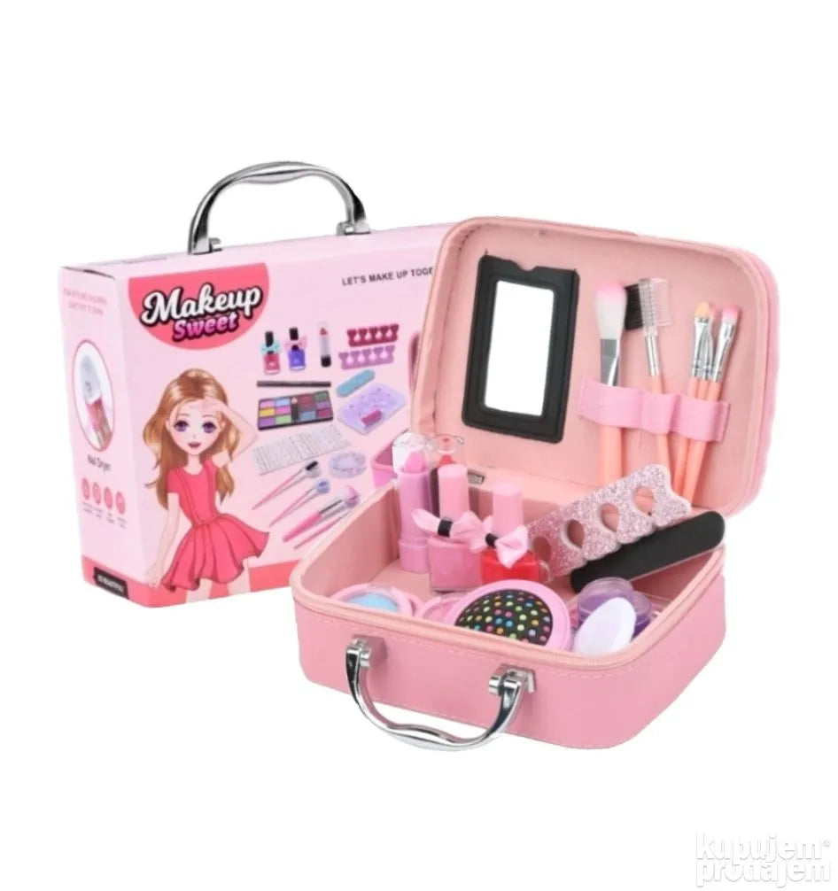 Makeup set za decu 22u1 Komplet - Makeup set za decu 22u1 Komplet