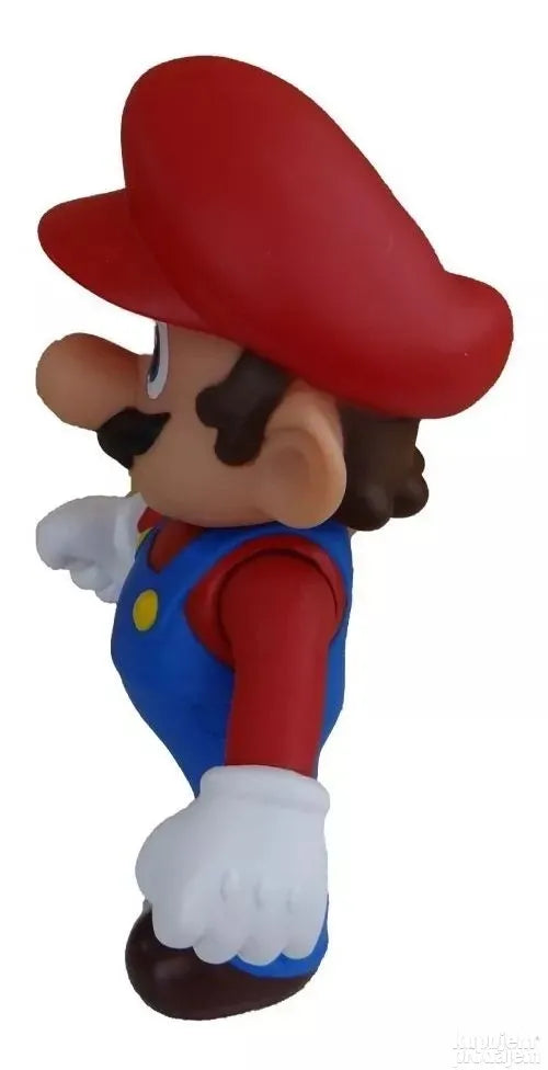 Super Mario Pokretna Gumena Figurica 20cm - Super Mario Pokretna Gumena Figurica 20cm