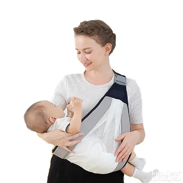 Marama za nošenje bebe Hug Mom - Marama za nošenje bebe Hug Mom