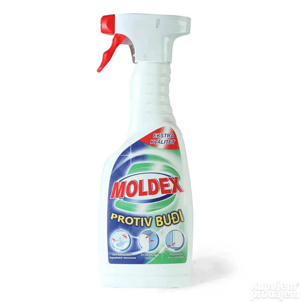 Moldex sredstvo protiv buđi 500ml 1+1 Gratiss  -Novo -