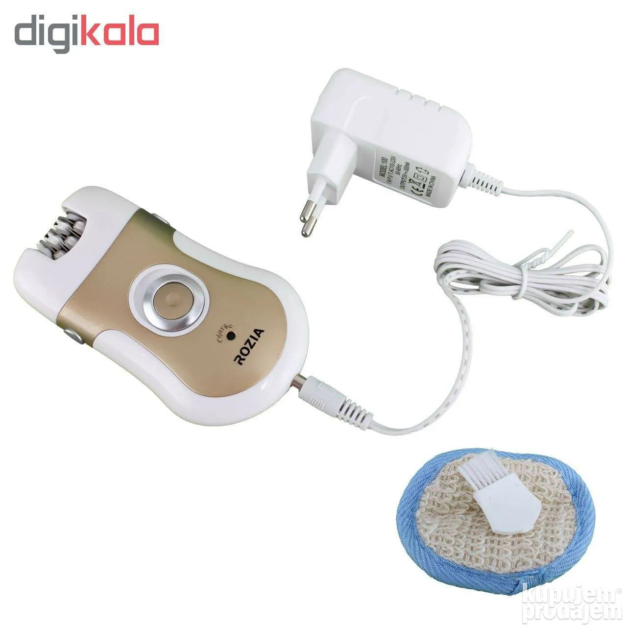 Epilator 4 u 1