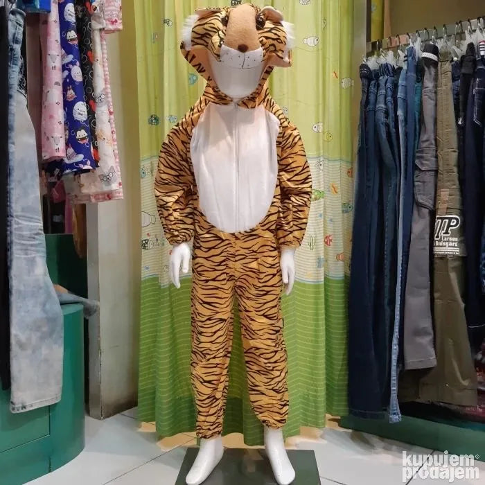 Deciji kostim tigar - Deciji kostim tigar