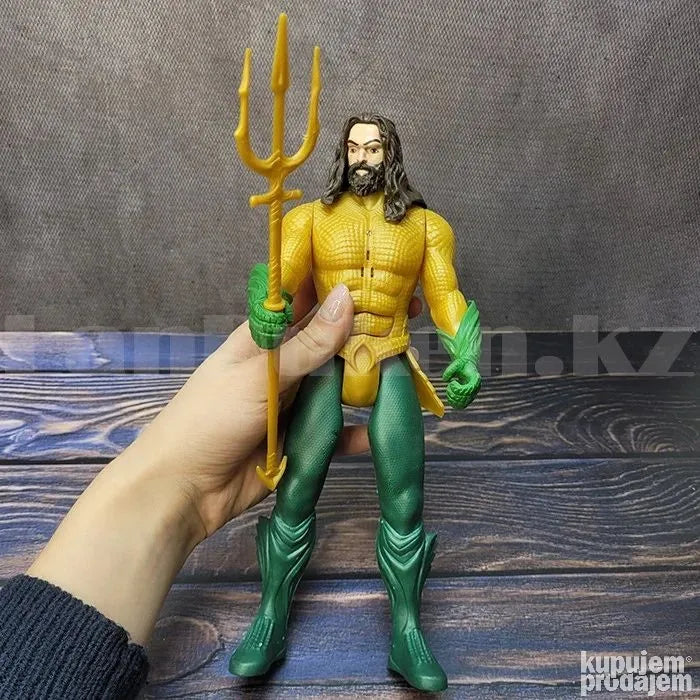 Aquamen muzicka figurica avengers 30cm - Aquamen muzicka figurica avengers 30cm