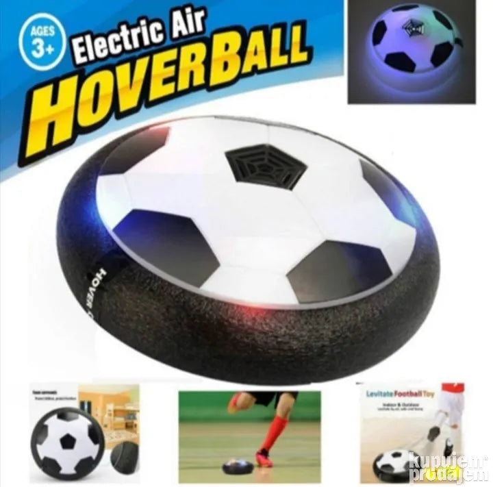 Leteća fudbalska lopta Hoverball - Leteća fudbalska lopta Hoverball