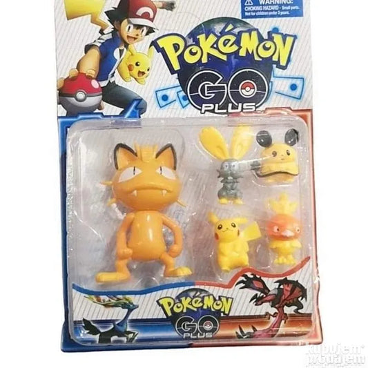 4u1 set pokemon meowth - 4u1 set pokemon meowth