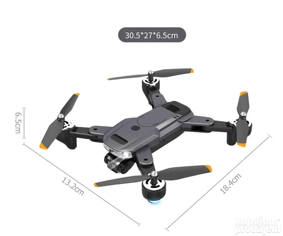 819  Dron sa dual HD kamerom - 819  Dron sa dual HD kamerom