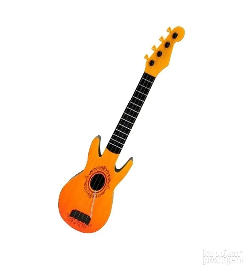 Drvena gitara 50cm DGM2