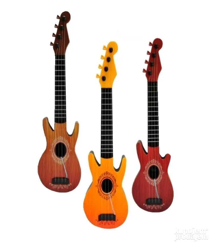 Drvena gitara 50cm DGM2 - Drvena gitara 50cm DGM2