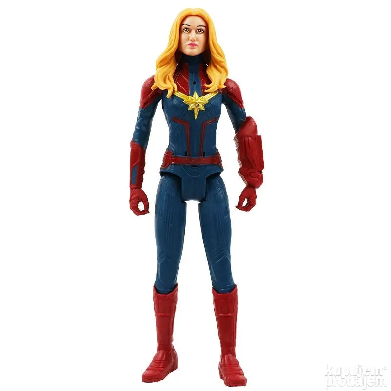 Avengers Cudesna Zena muzicka igracka 30cm