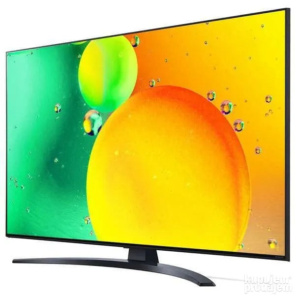 LG 55NANO763QA NANOCELL, UHD, smart 139cm 4 K NOV