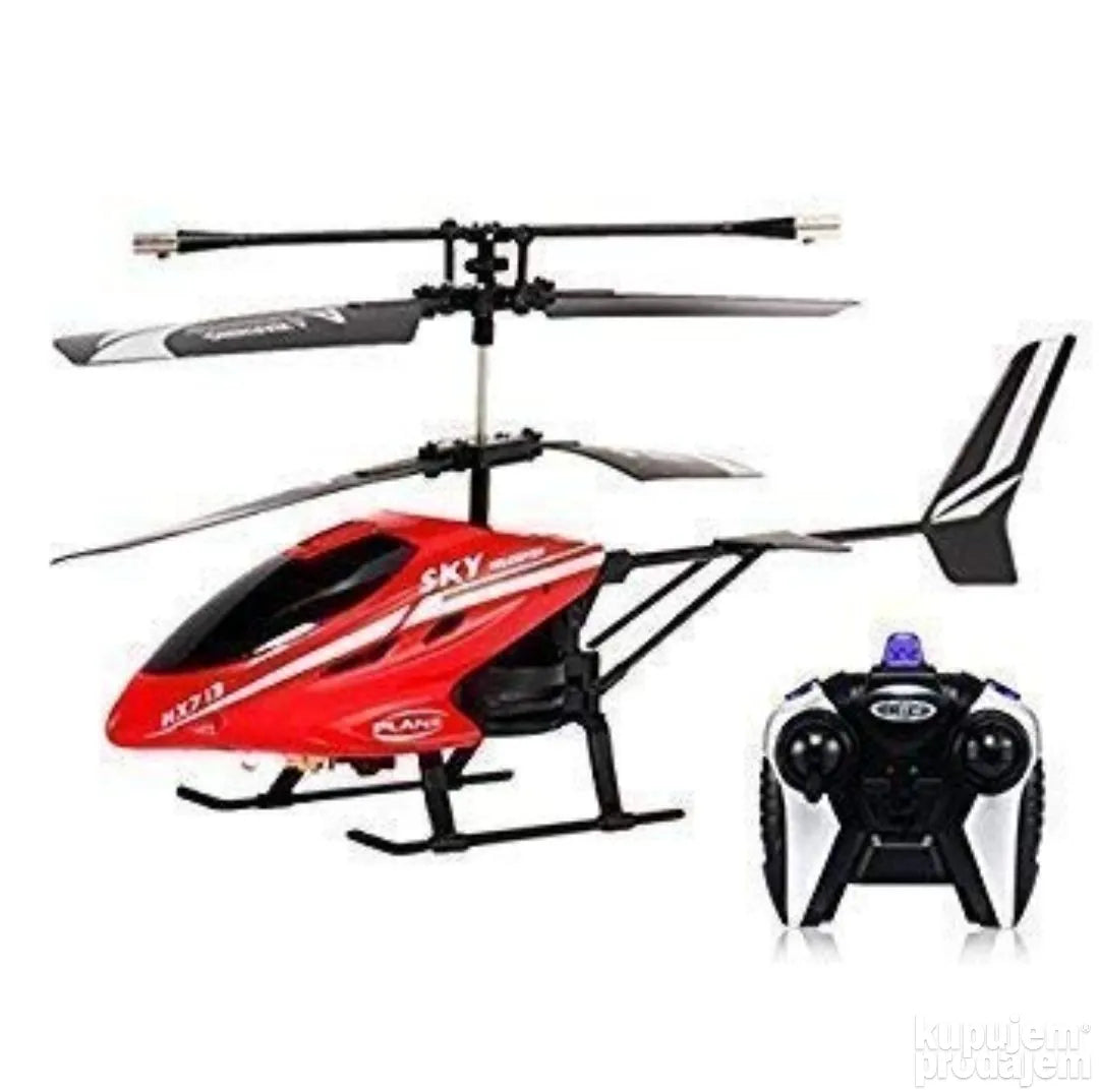 Helikopter Sky bazhe 323 na daljinski 2K24M110 - Helikopter Sky bazhe 323 na daljinski 2K24M110