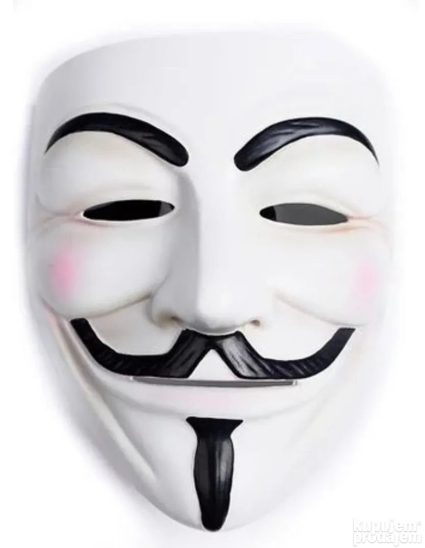 Anonymous maska 2K24M315 - Anonymous maska 2K24M315