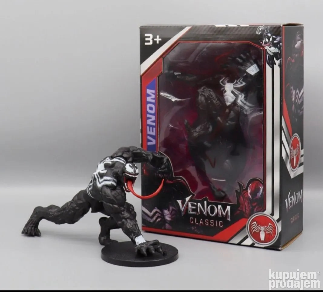 Venom figura za kolekcionare