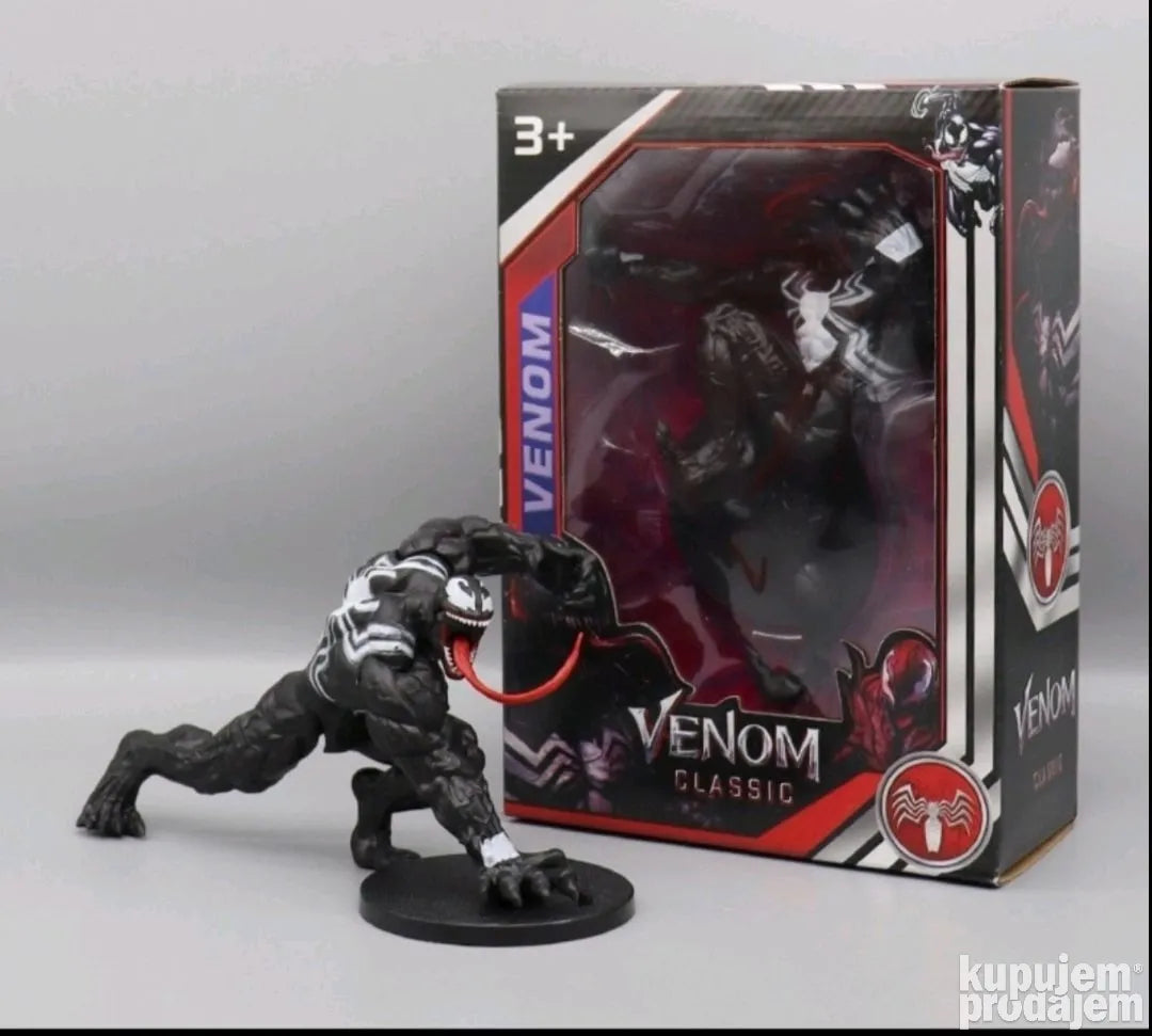 Venom figura za kolekcionare 2k24 m459 - Venom figura za kolekcionare 2k24 m459