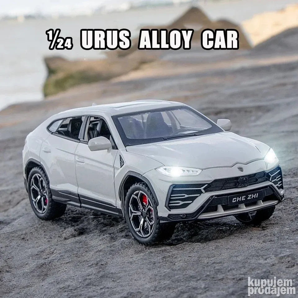 Lamborghini Urus 1/24 Bela - Lamborghini Urus 1/24 Bela