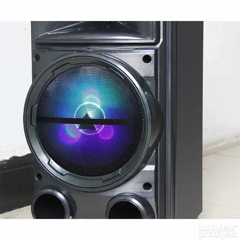 Karaoke blutut zvučnik - Bluetooth Speaker - BiNKO BK-800