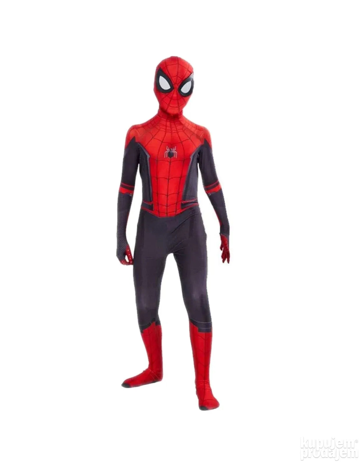 Spiderman kostim 100 do 115cm MS8-491 - Spiderman kostim 100 do 115cm MS8-491