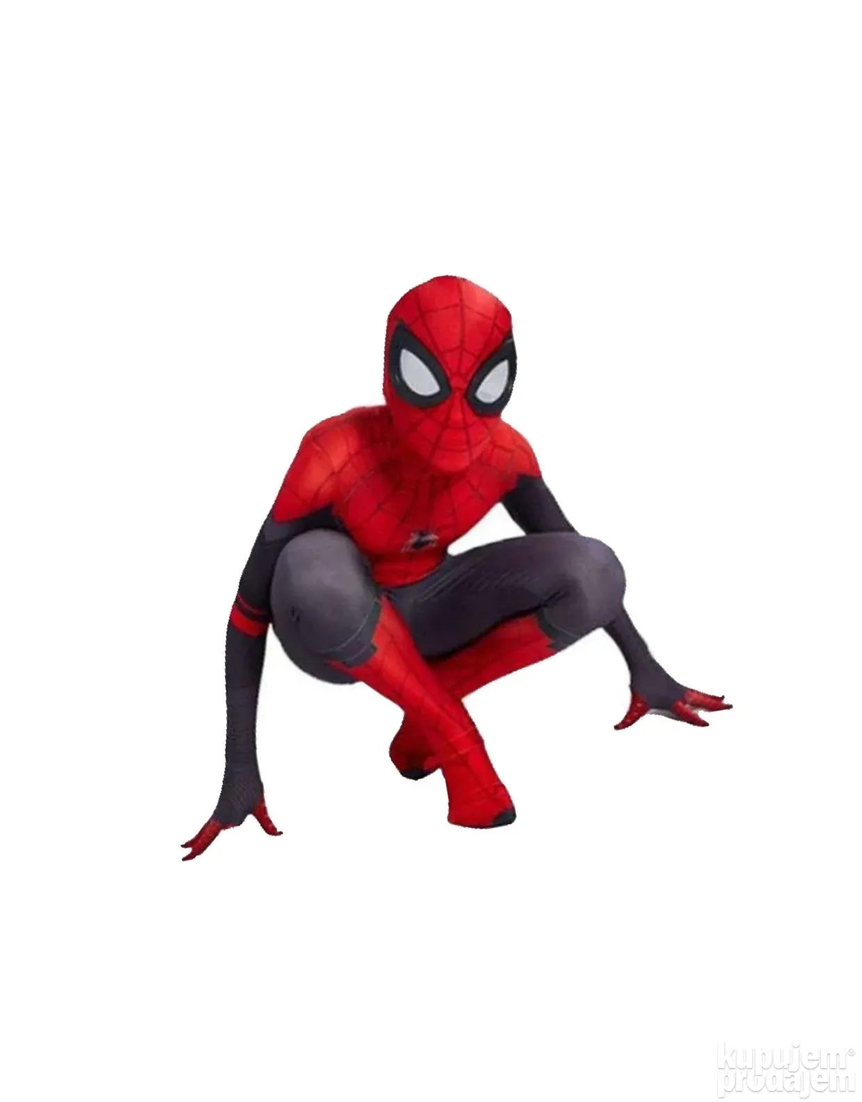 Spiderman kostim  115 do 125cm MS7-491 - Spiderman kostim  115 do 125cm MS7-491
