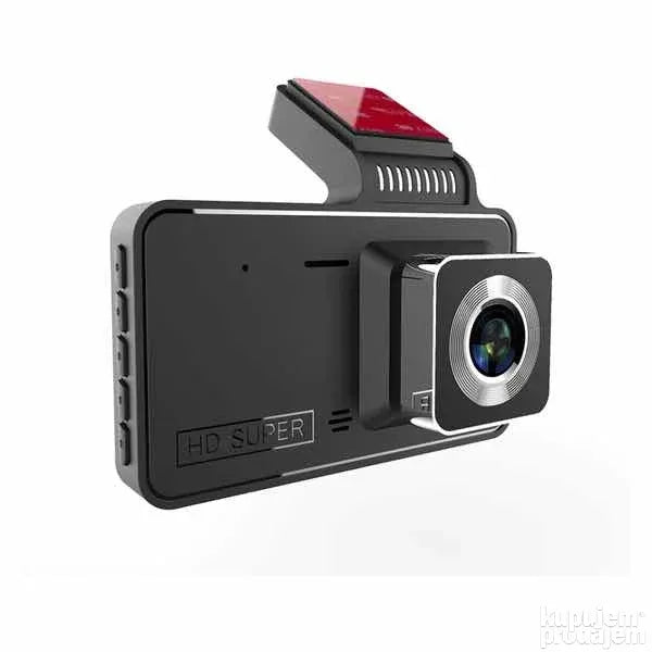 Kamera za automobil - Full HD 1080p - Auto kamera -Dual Lens