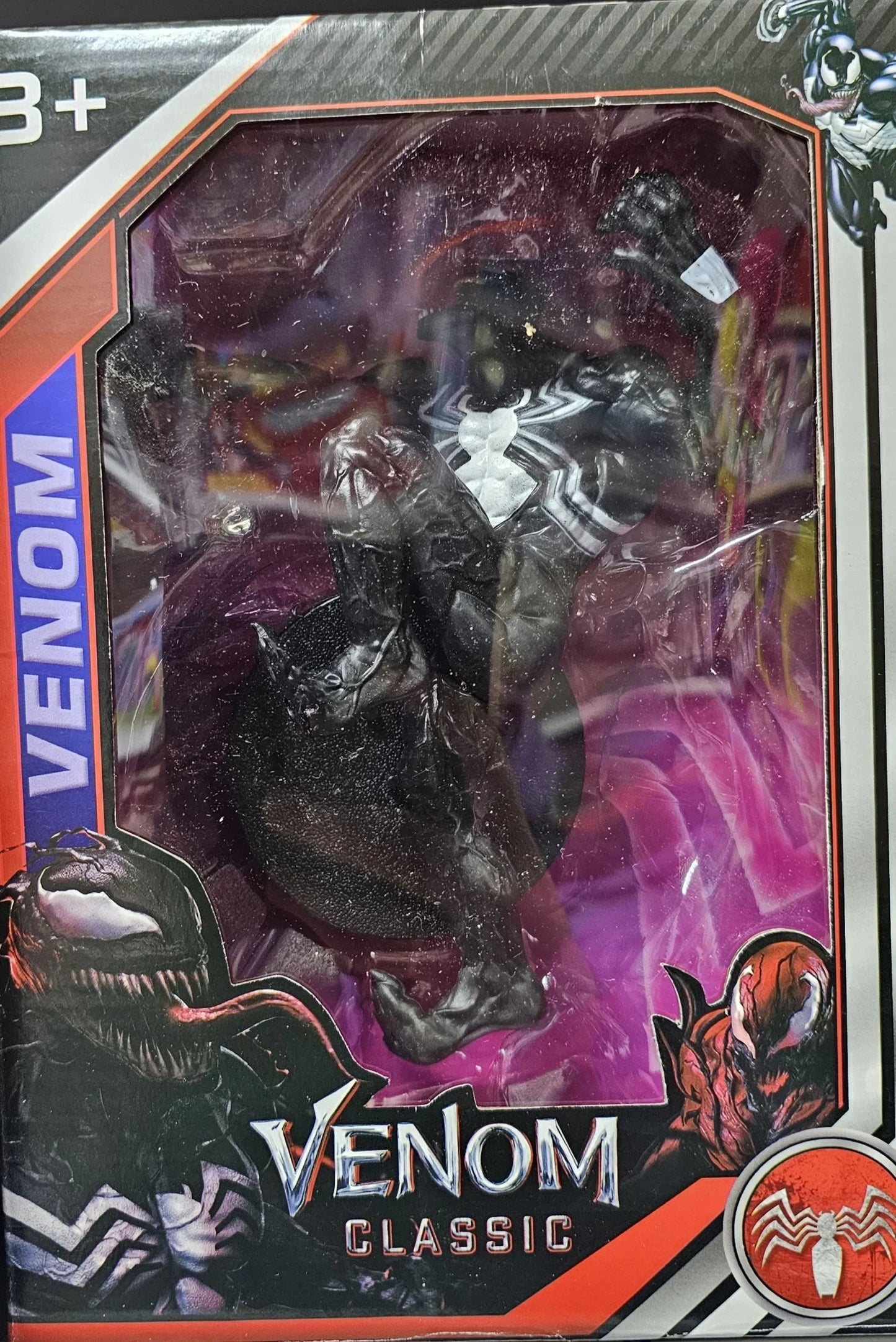 Venom pokretna figura