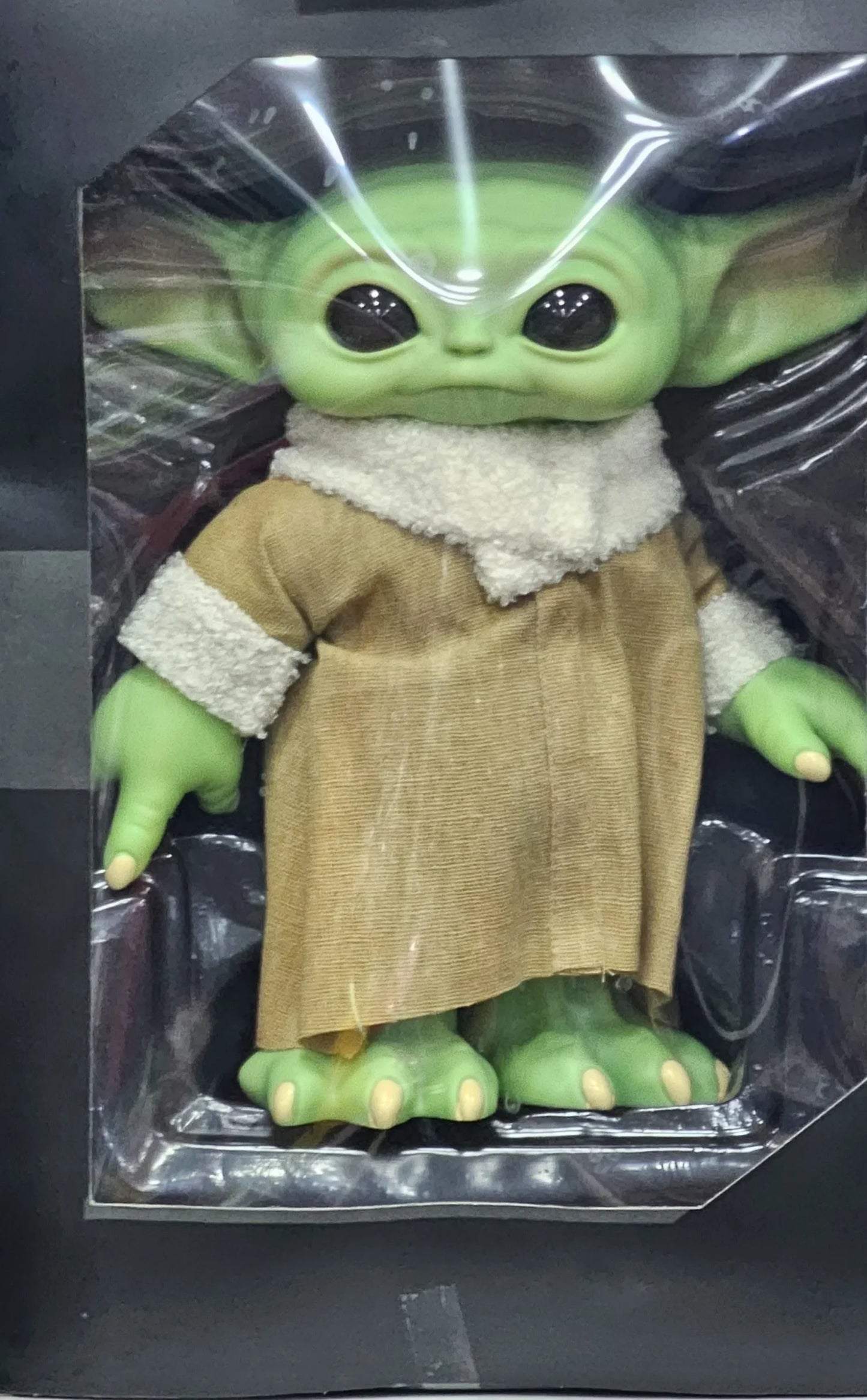 Yoda velika figura