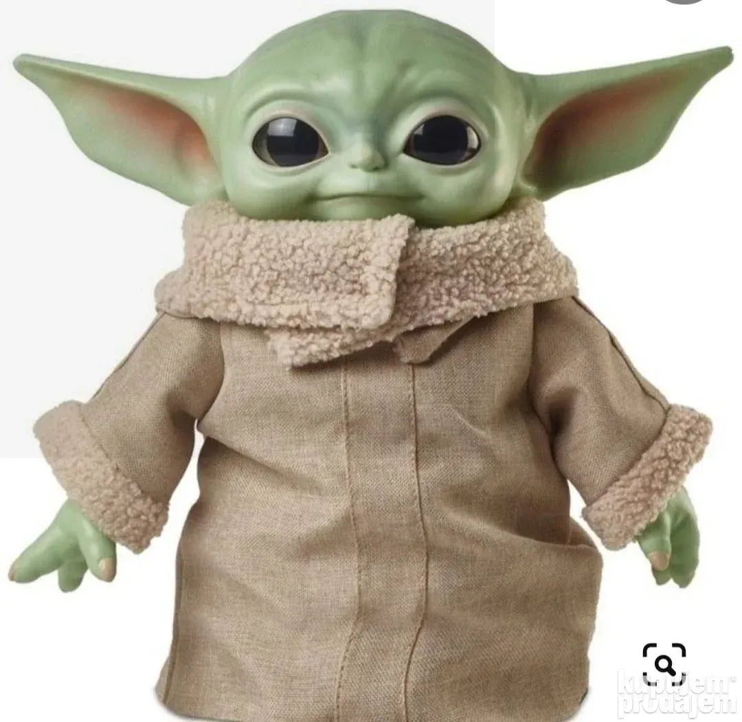 Yoda velika figura