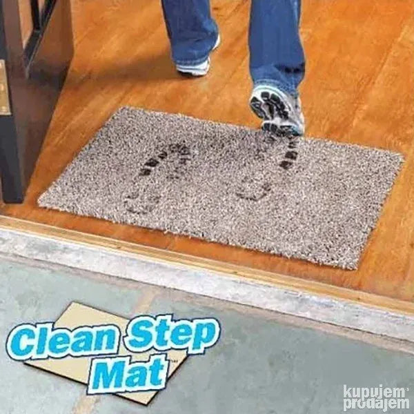 Magični super upijajući otirač Step Mat - Magični super upijajući otirač Step Mat