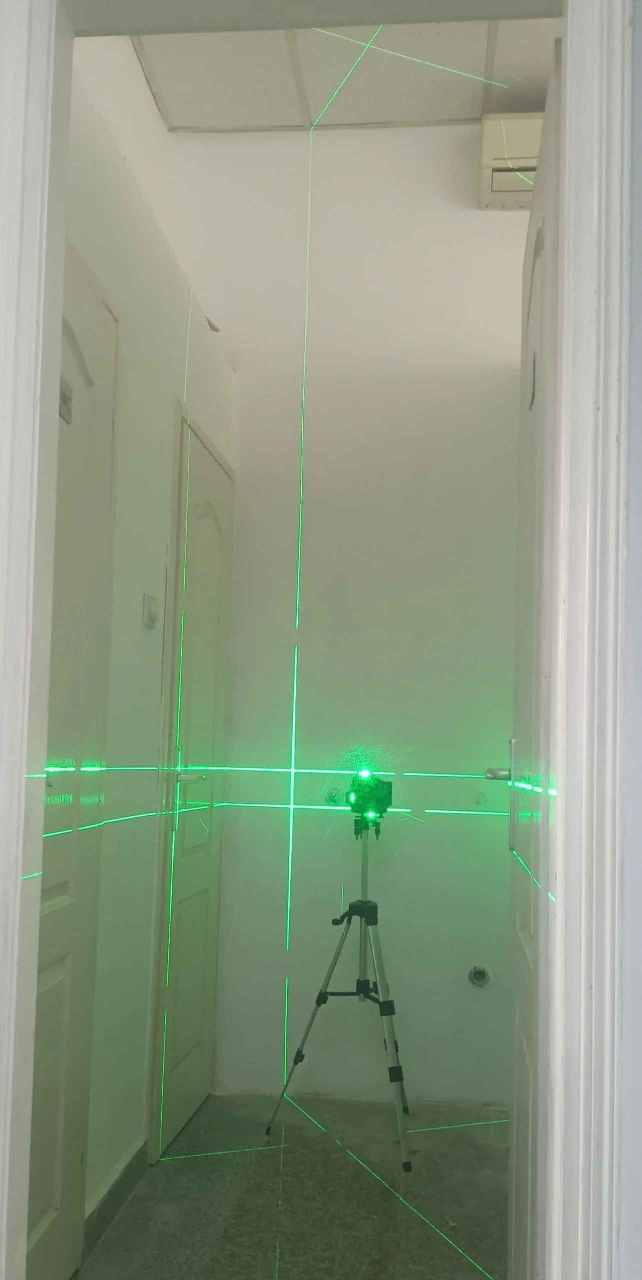 4D Laser za nivelaciju 16 linija nivelisanje